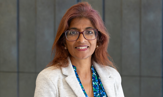 Gita Singham-Willis